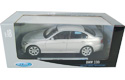 BMW 330i - Silver (Welly) 1/18