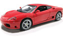 Ferrari 360 Modena - Red (Hot Wheels) 1/18