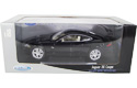 Jaguar XK Coupe - Black (Welly) 1/18