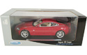 Jaguar XK Coupe - Red (Welly) 1/18