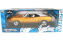 1969 Dodge Charger R/T 'Whips' West Coast Customs (Hot Wheels) 1/18