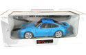 Porsche 911 (993) RS - Light Blue (UT) 1/18