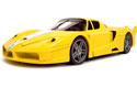 2006 Ferrari FXX - Yellow (Hot Wheels) 1/18