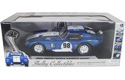 1965 Shelby Cobra Daytona #98 Coupe - Blue (Shelby Collectibles) 1/18