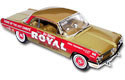 1962 Pontiac Catalina Pro Stock - Jim Wanger 'Royal Pontiac' (MIC) 1/18