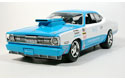 1972 Plymouth Duster Pro Stock - Roy Hill (MIC) 1/18