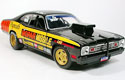 1973 Plymouth Duster Pro Stock - Don Carlton 'Mopar Missile' (MIC) 1/18