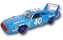 1970 Plymouth Superbird #40 Pete Hamilton (MIC) 1/18