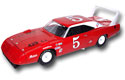 1970 Plymouth Superbird #5 Bobby Unser (MIC) 1/18