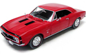 1967 Chevy Camaro SS 350 - Bolero Red (Ertl) 1/18