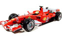 2006 Ferrari F1 248 Felipe Massa (Hot Wheels Racing) 1/18