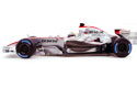 2006 McLaren Mercedes-Benz F1 #4 MP4-21 (Hot Wheels) 1/18