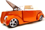 1937 Ford V8 Custom (YatMing Shyne-Rodz) 1/18