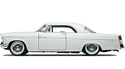 1956 Chrysler 300B - White (Maisto) 1/18