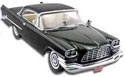 1957 Chrysler 300C - Black (Ertl Precision 100) 1/18