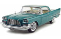 1957 Chrysler 300C - Green (Ertl Precision 100) 1/18