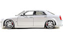 2005 Chrysler 300C Hemi - Silver (Maisto) 1/18