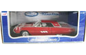 1963 Ford Thunderbird - Chestnut (Anson) 1/18