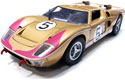 1966 Ford GT 40 #5 (Universal Hobby) 1/18
