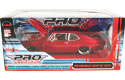 1970 Chevy Nova SS Coupe - Liquid Red (Maisto Pro-Rodz) 1/24