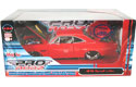 1970 Plymouth GTX - Fire Red (Maisto Pro Rodz) 1/24