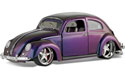 1951 VW Beetle - Chameleon Purple/Green (Maisto G-Ridez) 1/18