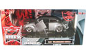 VW Beetle - Silver (Maisto G-Ridez) 1/25