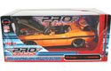 1970 Dodge Challenger R/T - Orange (Maisto Pro-Rodz) 1/24