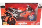 2006 Aprilia RSV R1000 (Maisto) 1/12