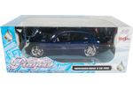 AMG Mercedes-Benz S-55 Class - Dark Blue (Maisto Playerz) 1/18