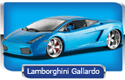 Lamborghini Gallardo - Liquid Light Blue (Maisto Playerz) 1/18