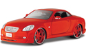 2002 Lexus SC430 - Red (Maisto Playerz) 1/18