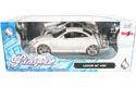 2002 Lexus SC430 - White (Maisto Playerz) 1/18