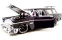 1955 Chevy Nomad Bel Air - Black (Maisto Pro-Rodz) 1/18