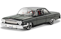 1962 Chevy Bel Air - Black (Maisto Pro Rodz) 1/18