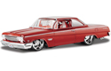 1962 Chevy Bel Air - Red (Maisto Pro Rodz) 1/18