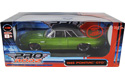 1965 Pontiac GTO - Liquid Green (Maisto Pro Rodz) 1/18