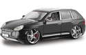 Porsche Cayenne Turbo Exclusive - Gloss Black (Maisto All-Stars) 1/18