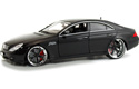 Mercedes-Benz CLS-Class - Black (Maisto Playerz) 1/18