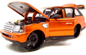 Land Rover Range Rover Sport - Metallic Orange (Maisto All Stars) 1/18