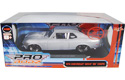 1970 Chevy Nova SS 396 - Silver (Maisto Pro-Rodz) 1/18