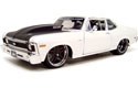 1970 Chevy Nova SS 396 - White (Maisto Pro-Rodz) 1/18