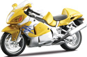 Suzuki GSX-1300R Hayabusa (Maisto) 1/12