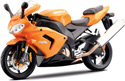 Kawasaki Ninja ZX-10R - Orange (Maisto) 1/12