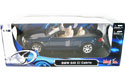 BMW 645 Ci Cabrio - Metallic Blue (Maisto) 1/18