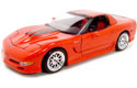 Chevrolet Corvette Z06 Specter Werkes Group 5 - Red (Maisto) 1/18