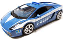 Lamborghini Gallardo Polizia (Maisto) 1/18