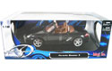 2005 Porsche Boxster S - Black (Maisto) 1/18