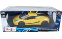 2007 Lamborghini Gallardo Superleggera - Yellow (Maisto) 1/18