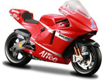 2008 Ducati Desmosedici - Casey Stoner #1 (Maisto) 1/10